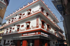 Гостиница Hotel Krishna Ji  Харидвар